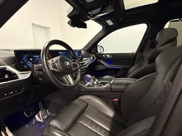 Used 2024 BMW X5 M Competition w/ Executive Package image 22
