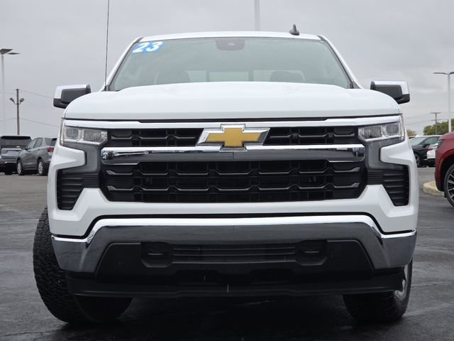Certified 2023 Chevrolet Silverado 1500 LT image 14
