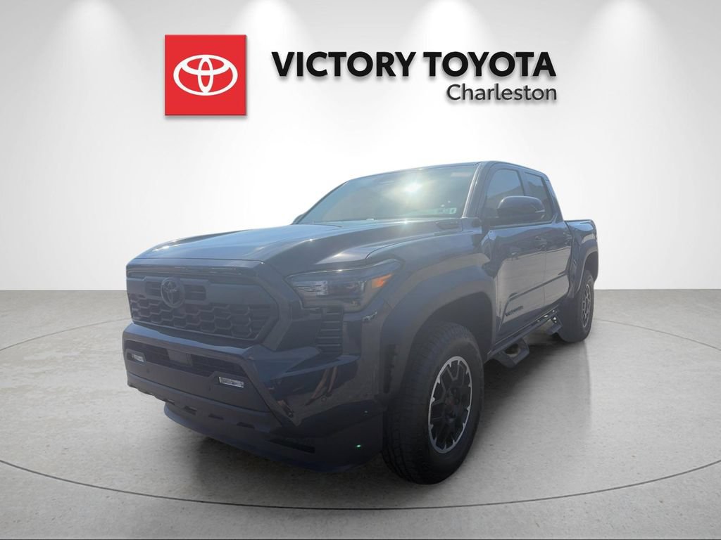 New 2026 Toyota Tacoma TRD Off-Road w/ TRD Off Road Upgrade Package