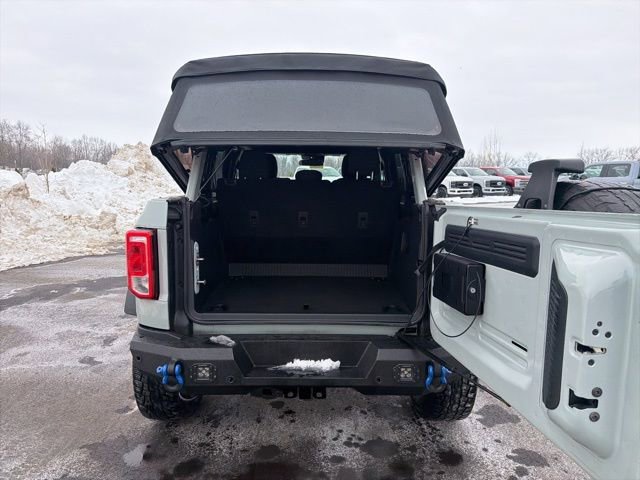 Used 2022 Ford Bronco Big Bend image 10