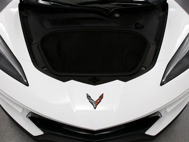 Certified 2023 Chevrolet Corvette Stingray Preferred Conv w/ Z51 Performance Package image 31