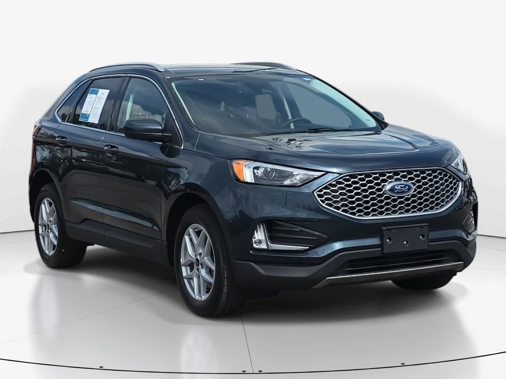 Used 2023 Ford Edge SEL w/ Convenience Package AWD/4WD image 2