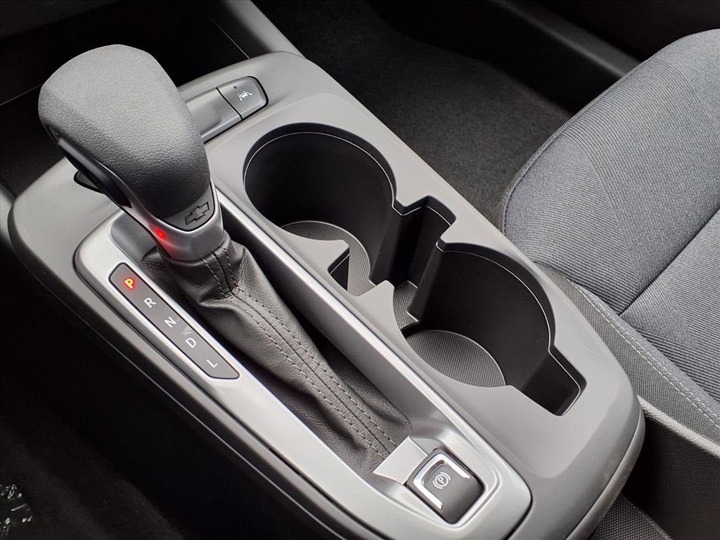 New 2026 Chevrolet Trax LS w/ LS Convenience Package image 19