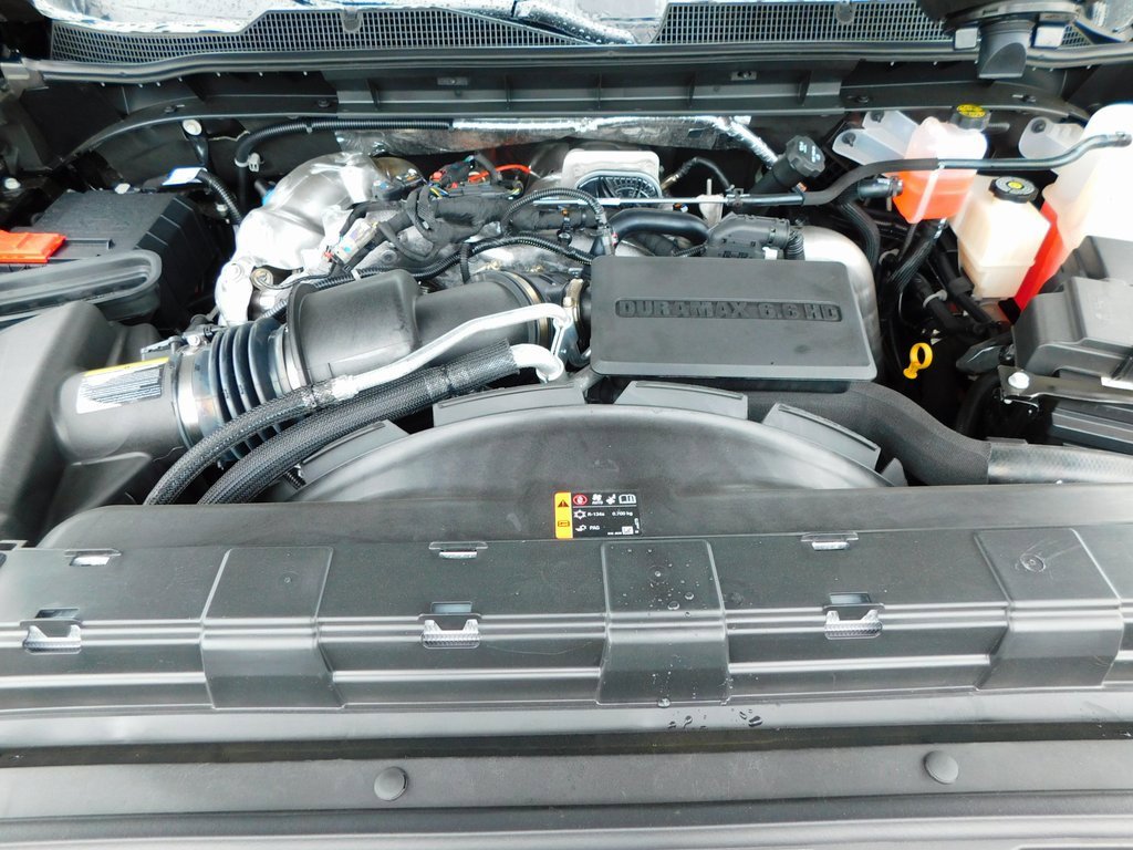 New 2025 Chevrolet Silverado 2500 W/T w/ WT Convenience Package image 31