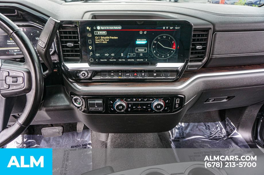 Used 2025 GMC Sierra 1500 SLT RWD image 39