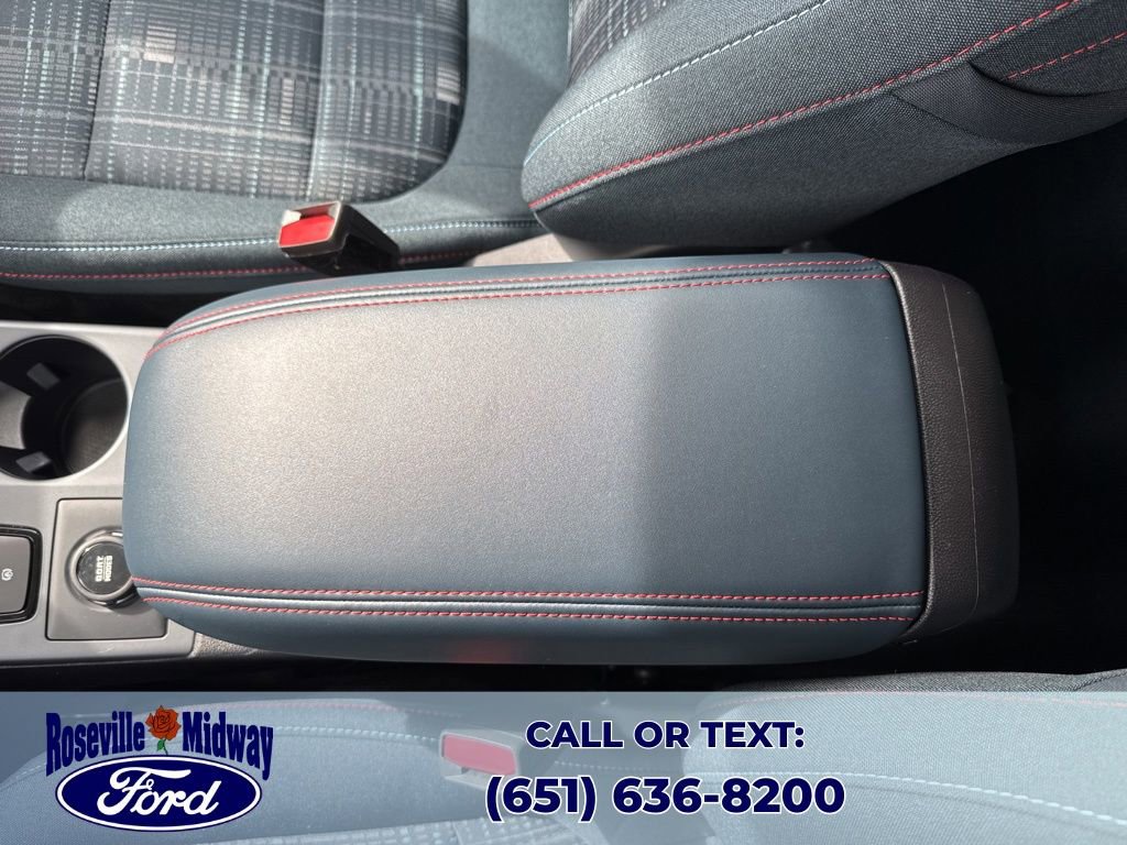 Used 2024 Ford Bronco Sport Heritage image 12