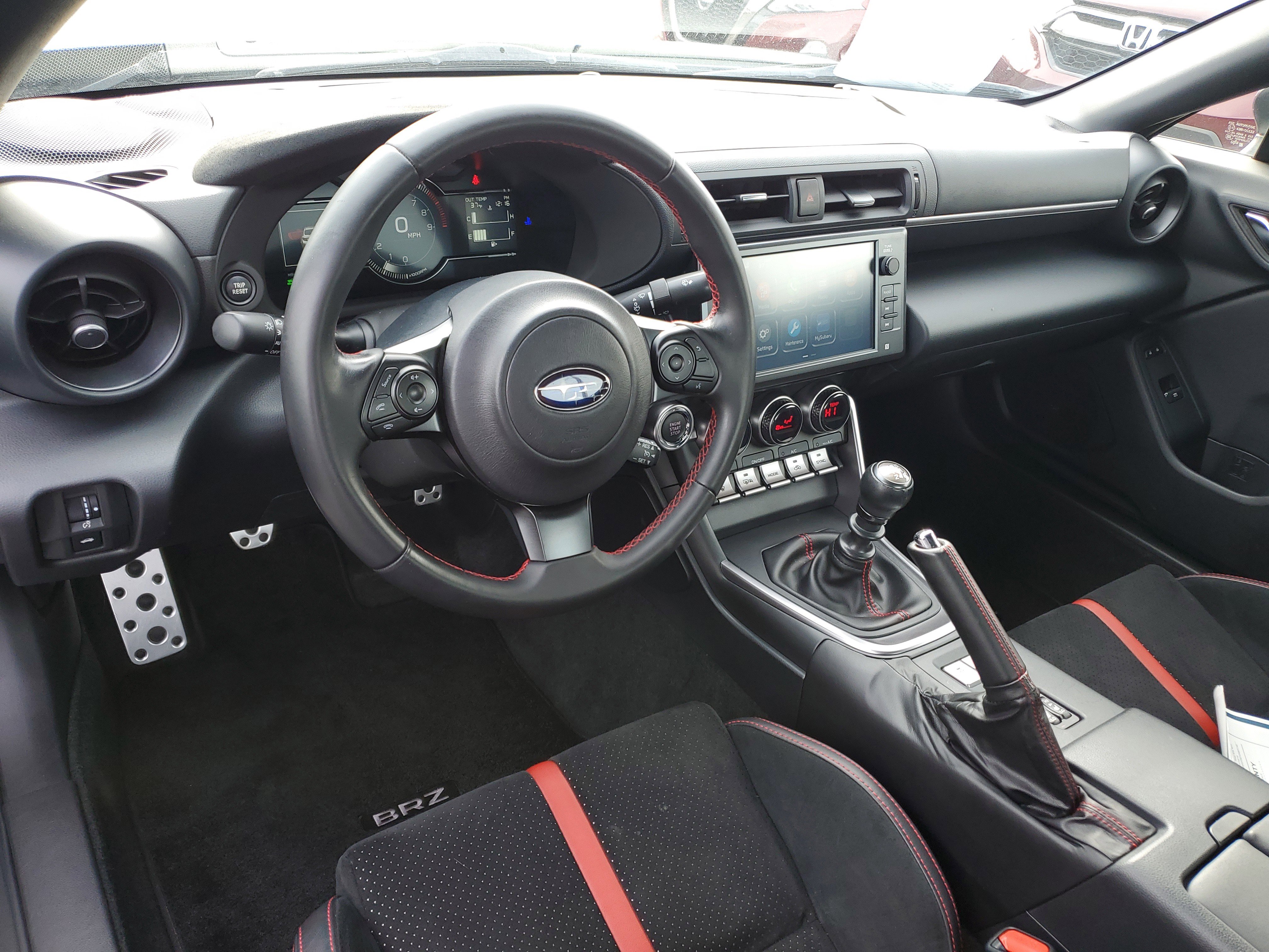 Used 2022 Subaru BRZ Limited image 7