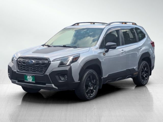 Used 2022 Subaru Forester Wilderness image 8