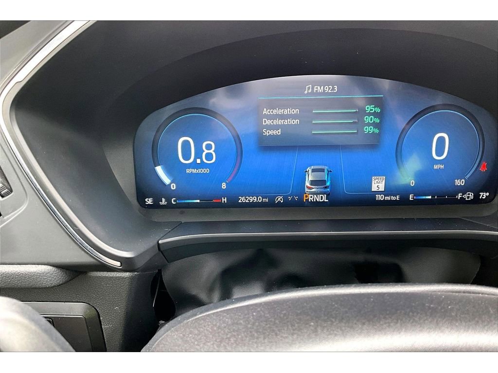 Used 2024 Ford Escape Platinum AWD/4WD image 26