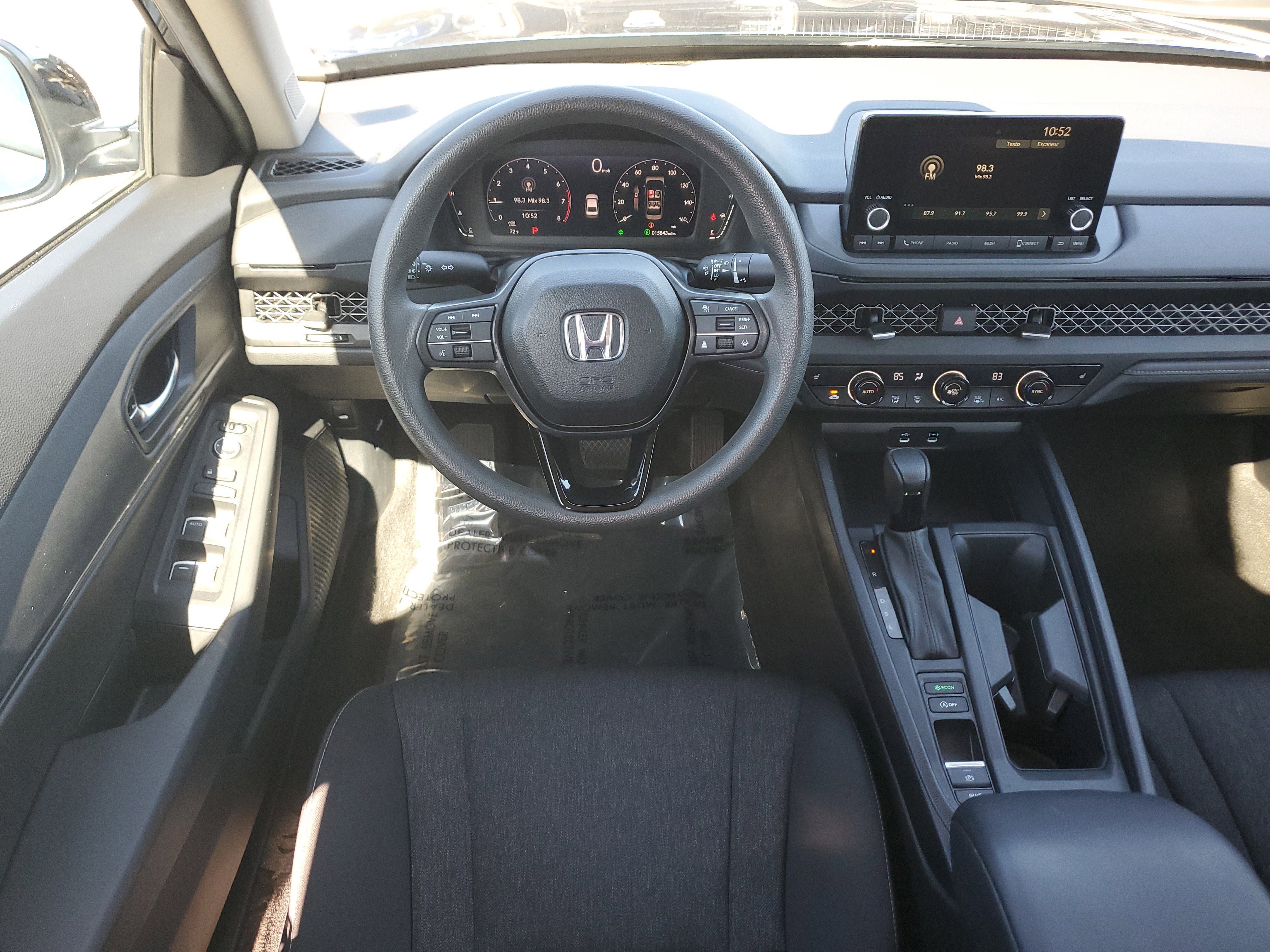 Used 2025 Honda Accord SE image 18