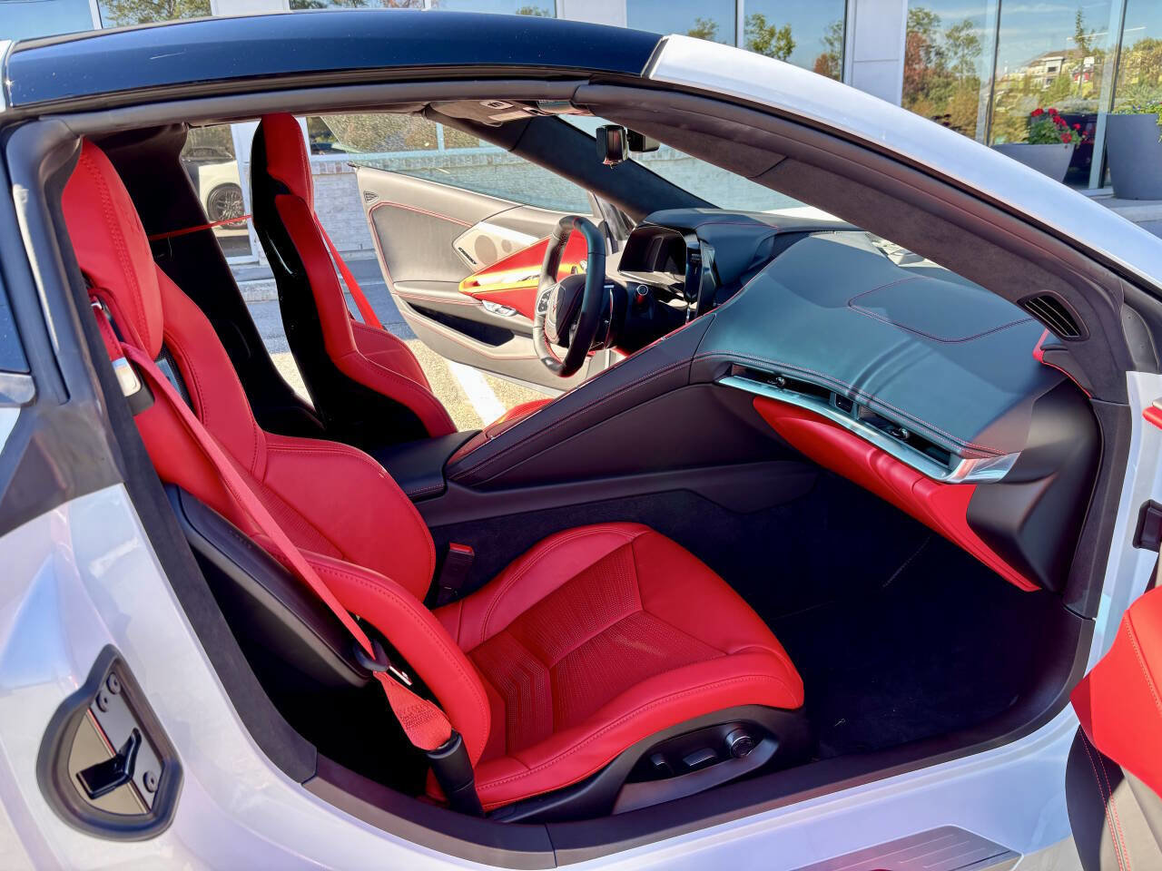 Used 2023 Chevrolet Corvette Stingray Premium Cpe w/ 3LT image 26