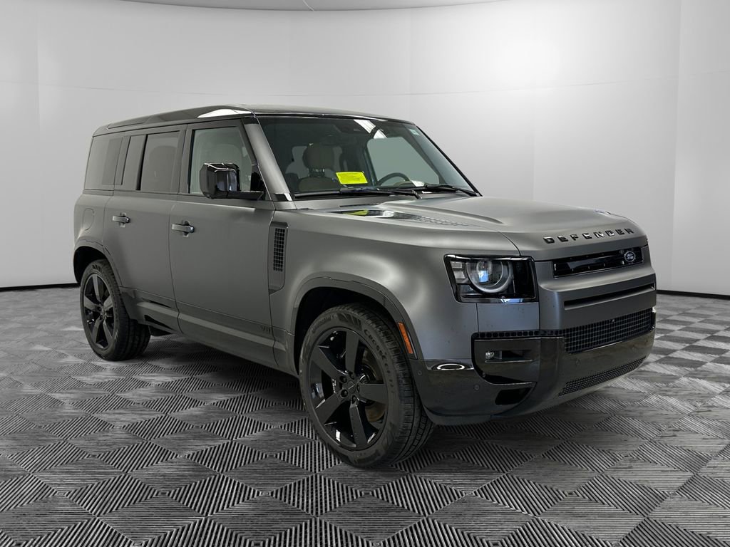 New 2026 Land Rover Defender 110 V8 AWD/4WD image 7
