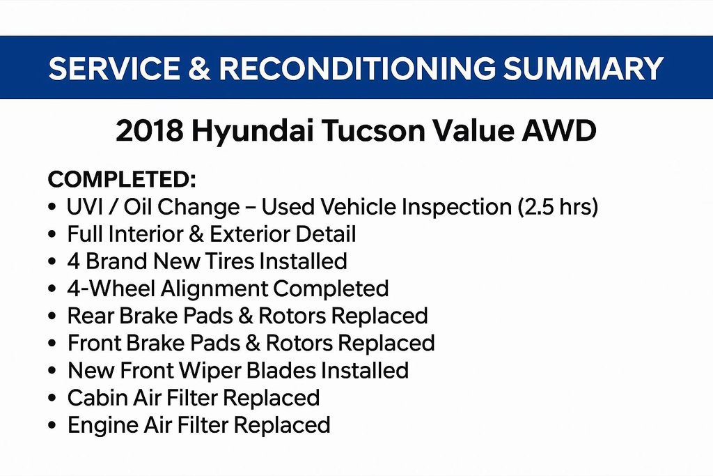 Used 2018 Hyundai Tucson Value image 2