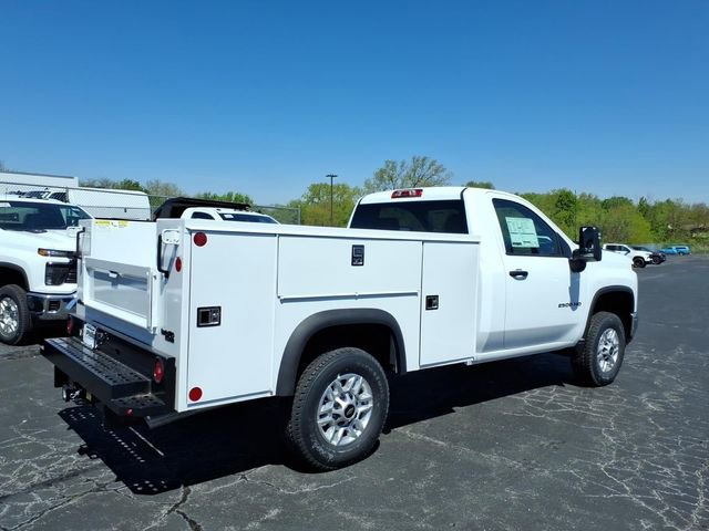 New 2026 Chevrolet Silverado 2500 W/T w/ WT Convenience Package AWD/4WD image 3