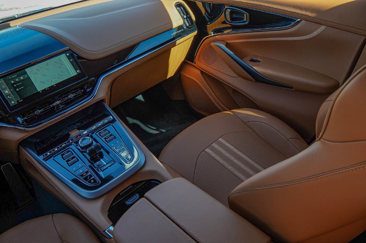 New 2026 Aston Martin DBX 707 AWD/4WD image 33