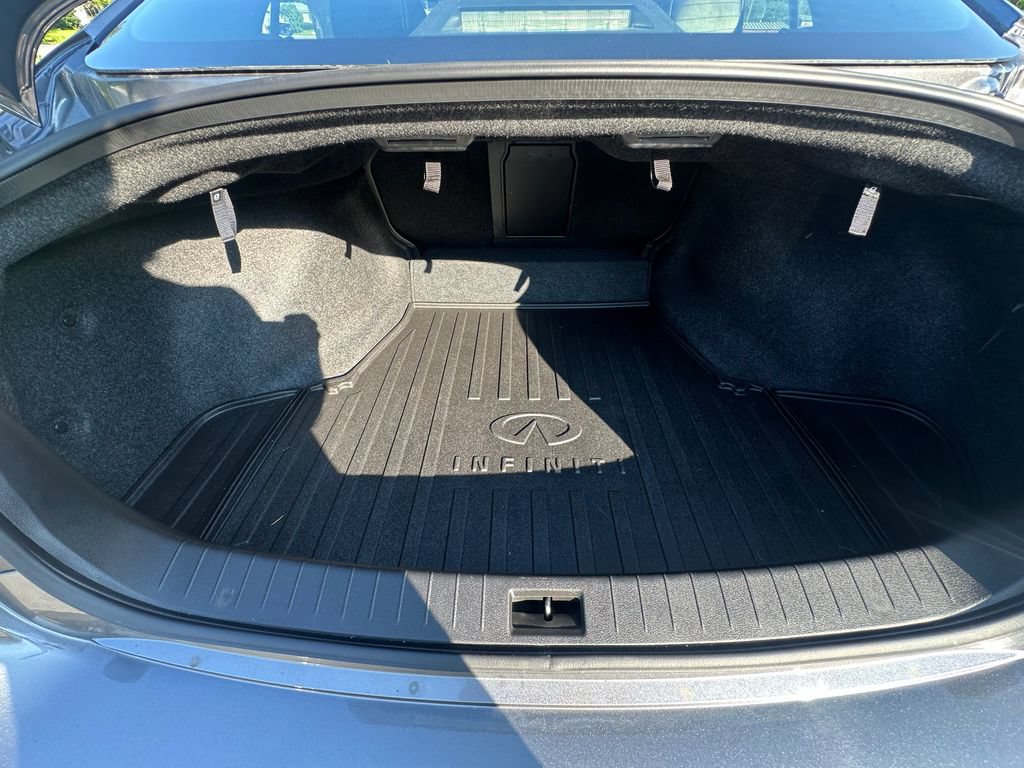 Used 2021 INFINITI Q50 Sensory w/ Cargo Package AWD/4WD image 18