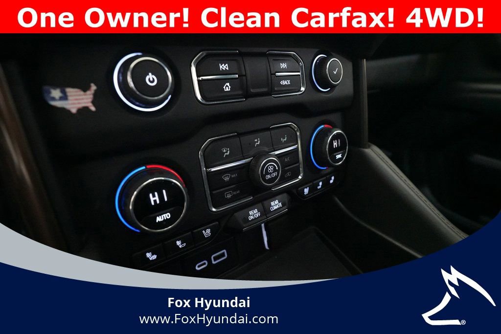 Used 2022 Chevrolet Suburban High Country image 21