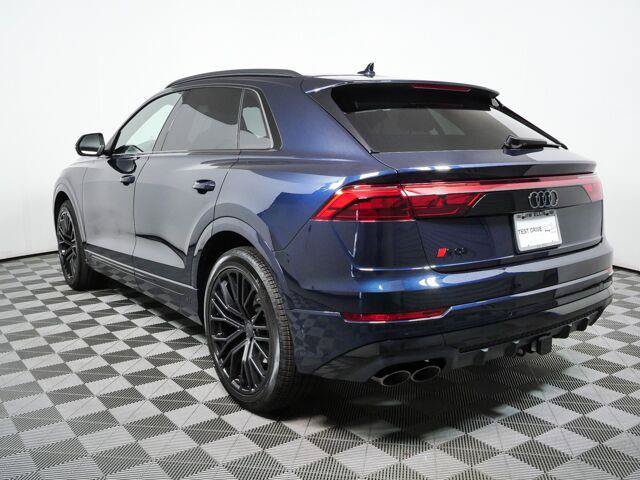New 2026 Audi SQ8 Prestige AWD/4WD image 32