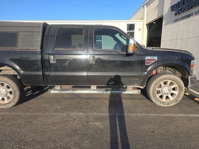 Used 2009 Ford F350 Lariat AWD/4WD image 2