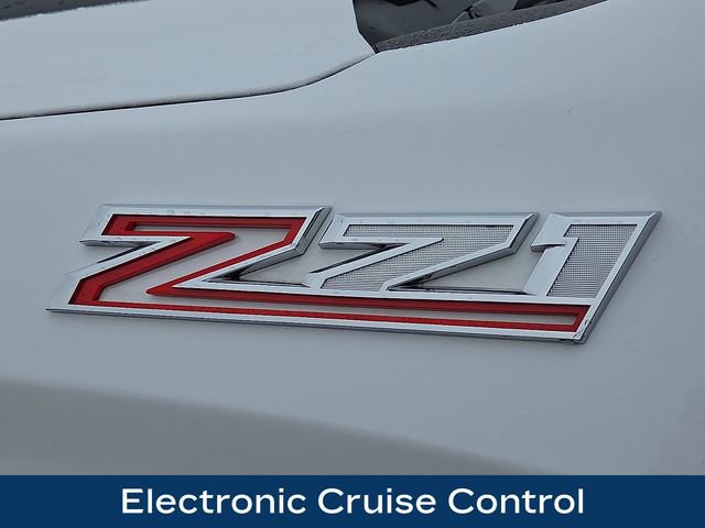 Used 2022 Chevrolet Silverado 1500 Custom Trail Boss w/ LPO, Dark Essentials Package image 31