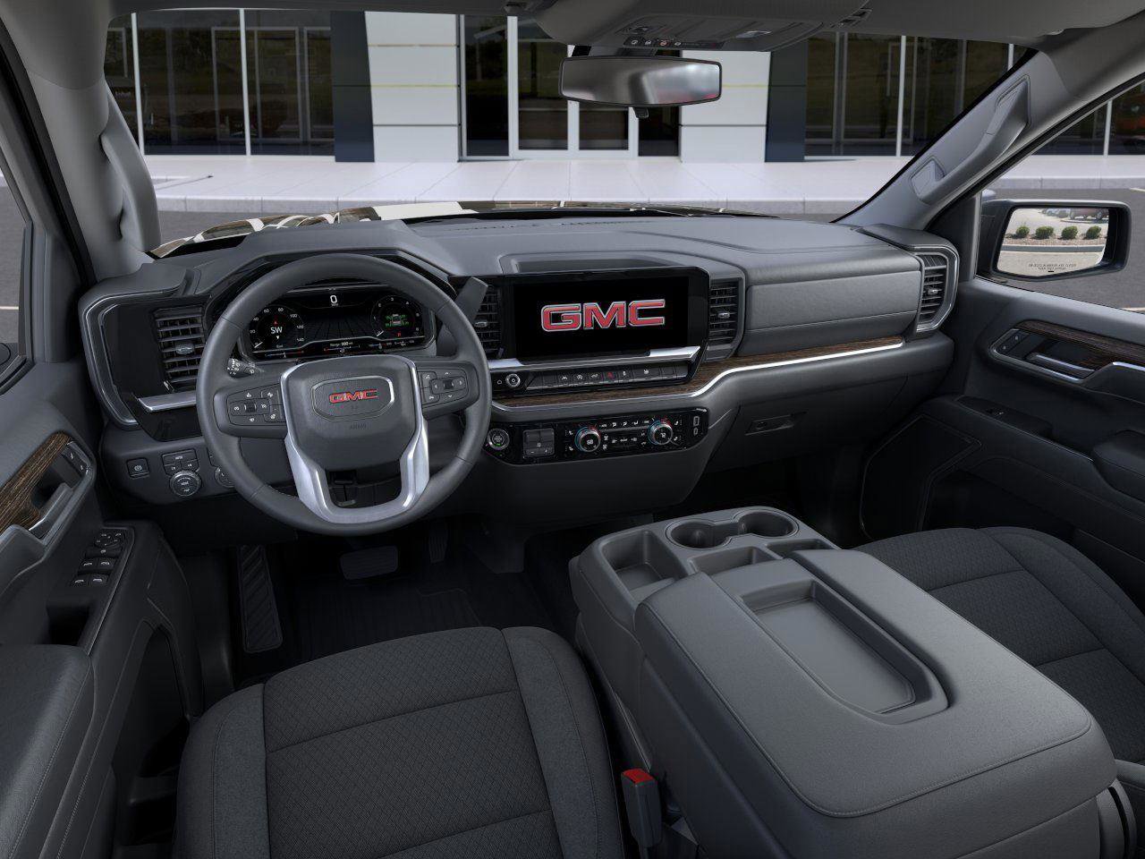 New 2026 GMC Sierra 1500 Elevation image 38