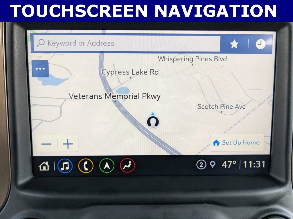 Used 2022 Chevrolet Silverado 2500 High Country w/ Safety Package II image 3