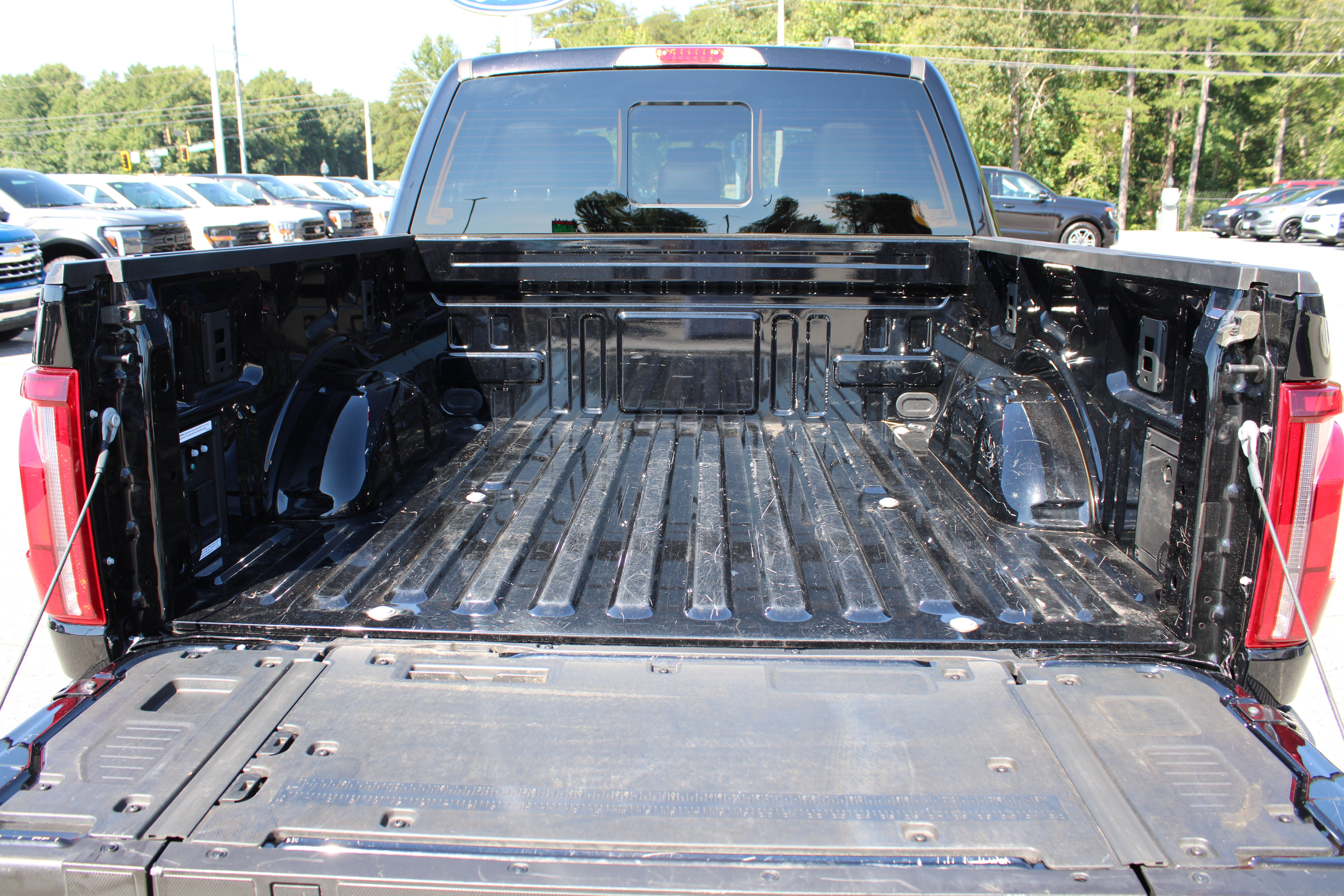 Used 2025 Ford F150 King Ranch AWD/4WD image 9