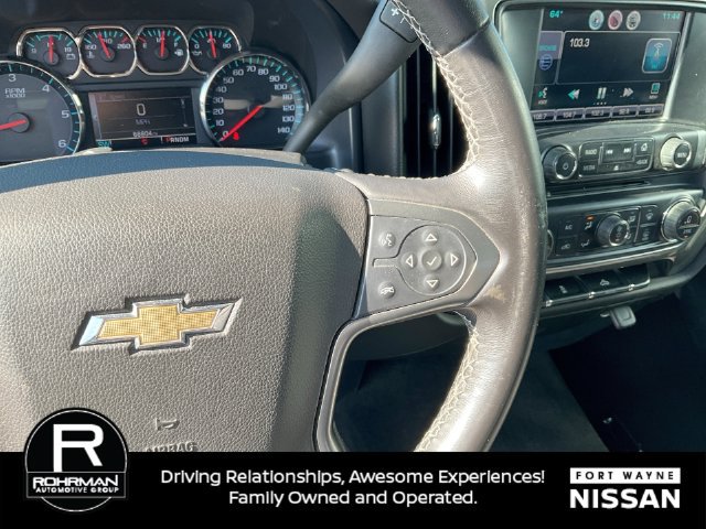 Used 2015 Chevrolet Silverado 1500 LT w/ All Star Edition AWD/4WD image 23
