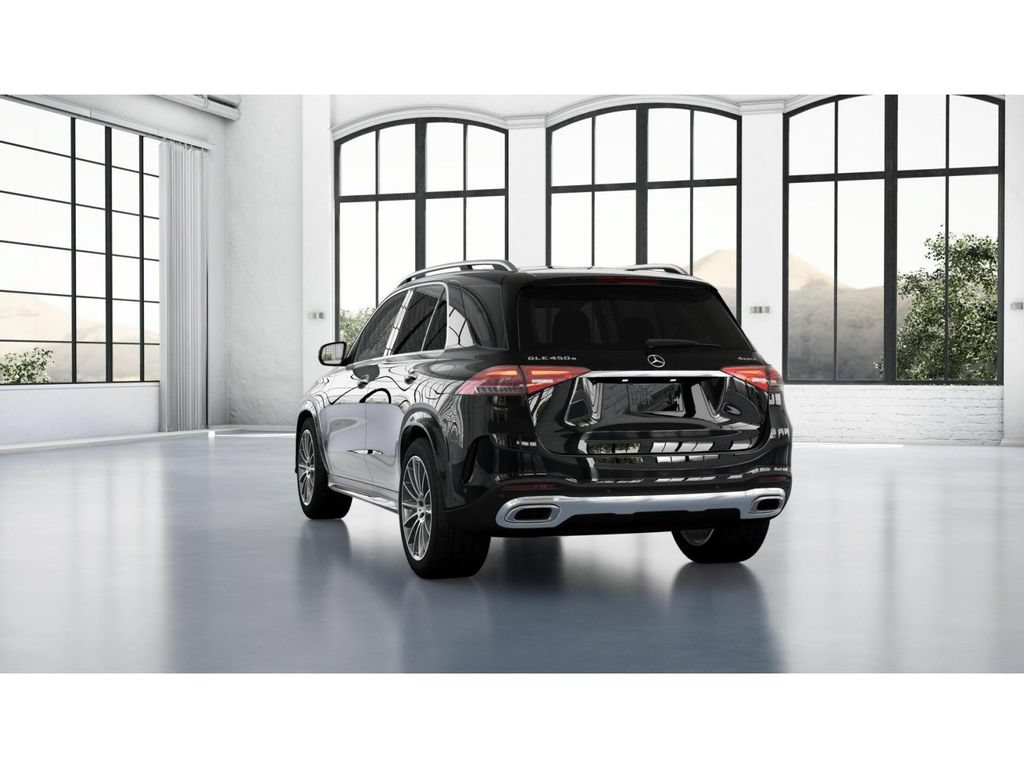 Certified 2024 Mercedes-Benz GLE 450e 4MATIC image 27