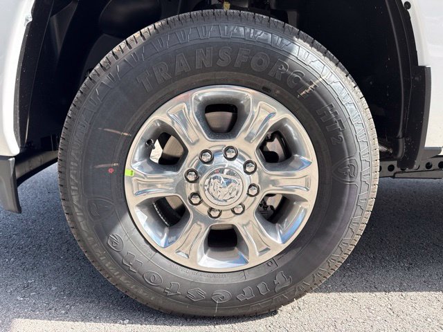 New 2027 RAM 2500 Big Horn AWD/4WD image 18
