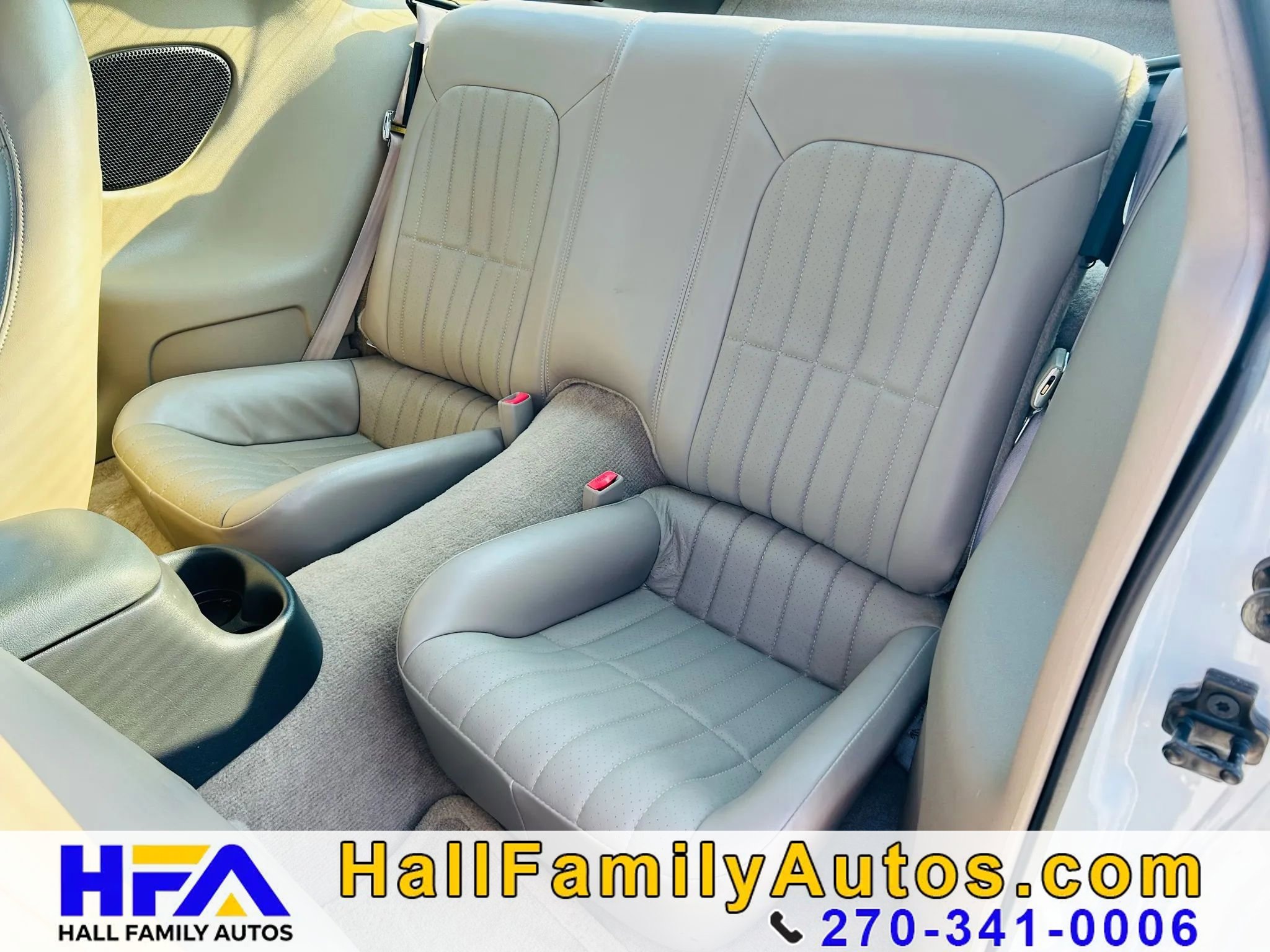 Used 2002 Chevrolet Camaro Z28 w/ SS Performance/Appearance Pkg RWD image 12
