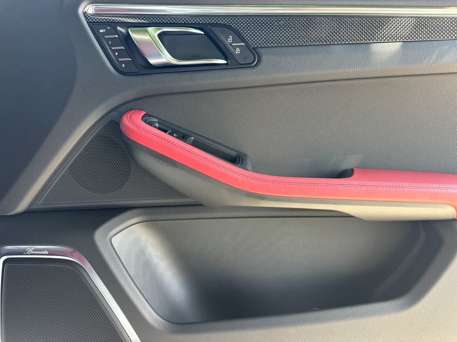 New 2026 Porsche Macan GTS AWD/4WD image 19