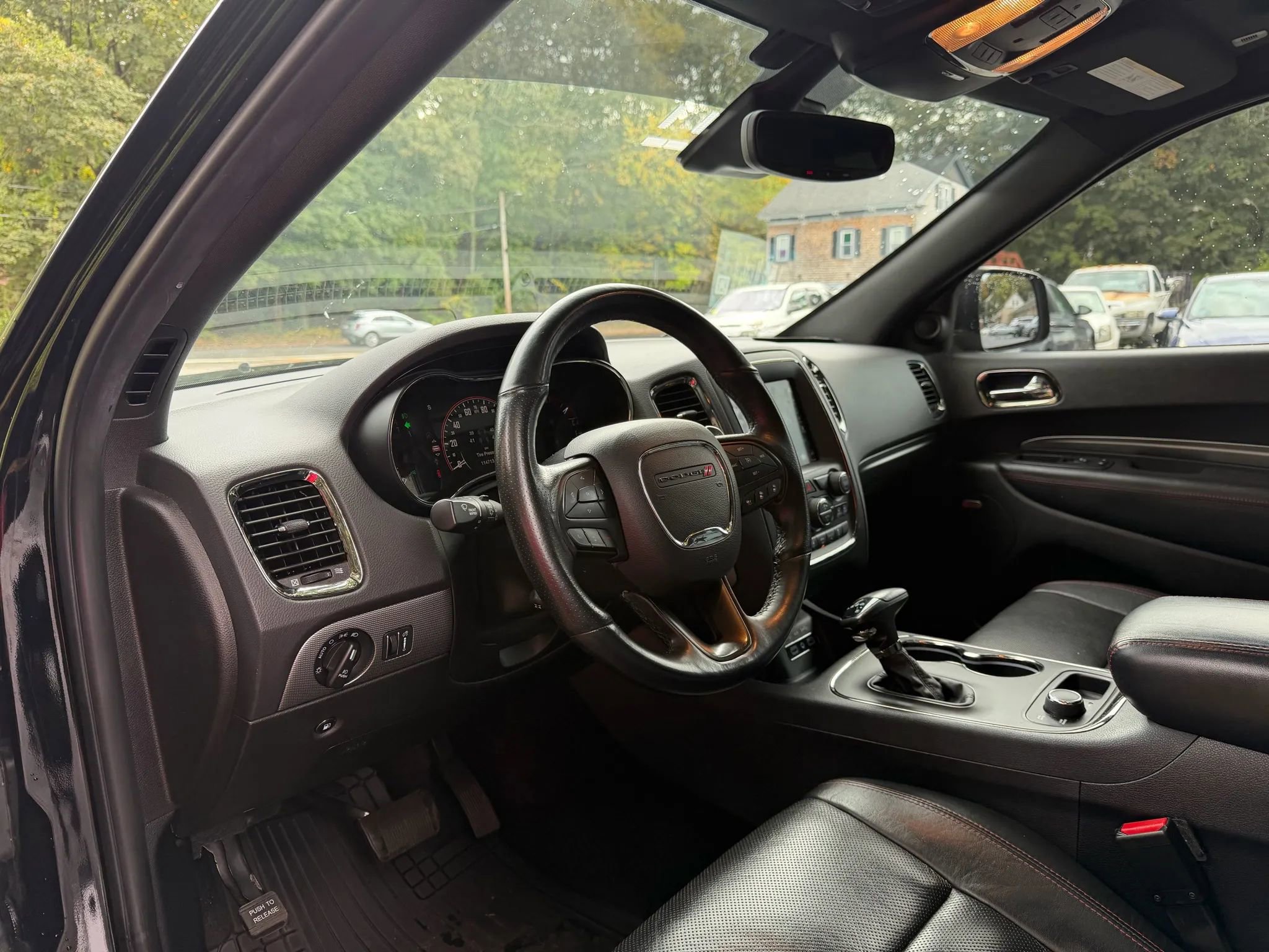 Used 2018 Dodge Durango R/T w/ Technology Group image 17