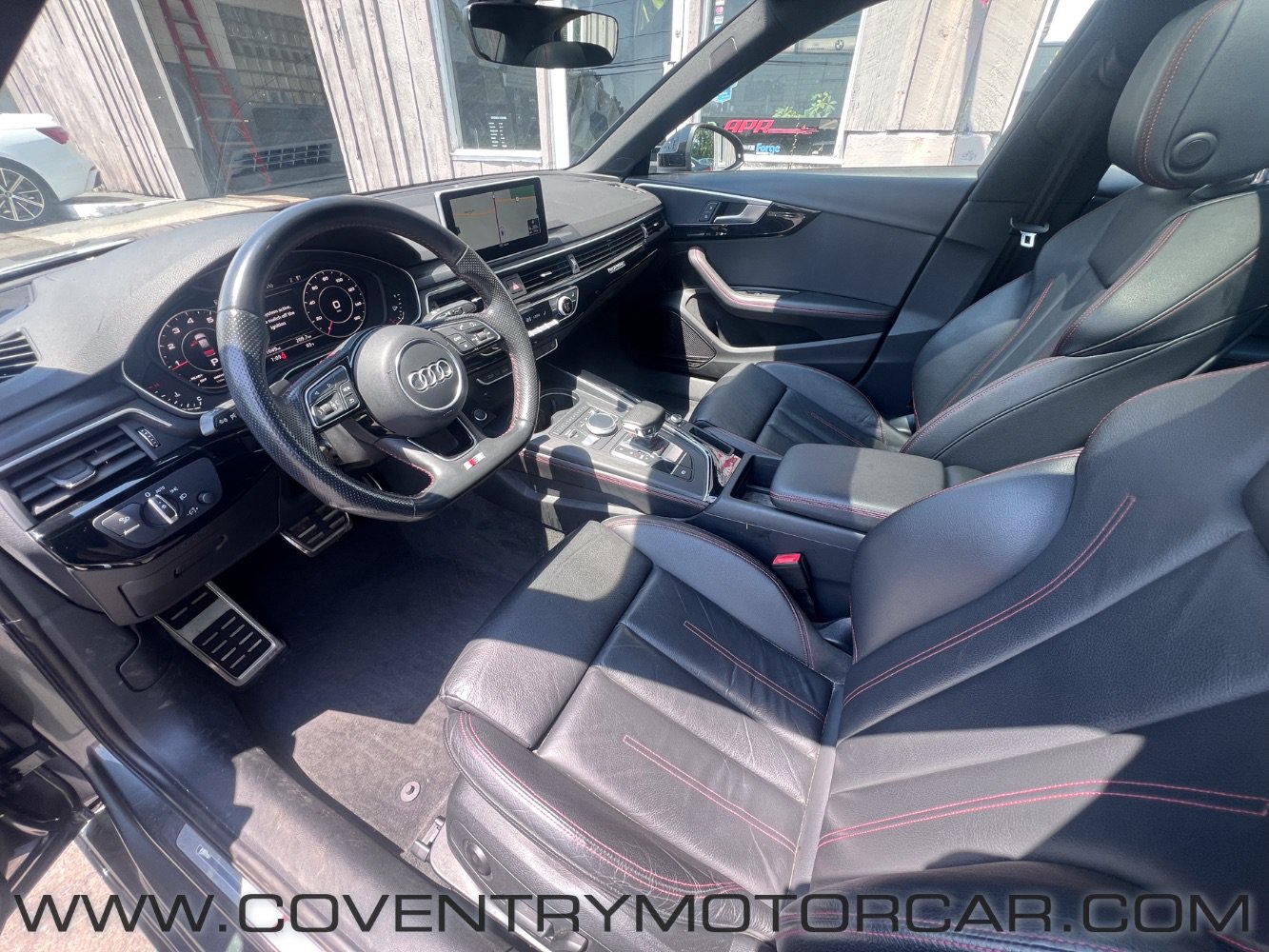 Used 2019 Audi A4 2.0T Premium Plus w/ Premium Plus Package AWD/4WD image 35