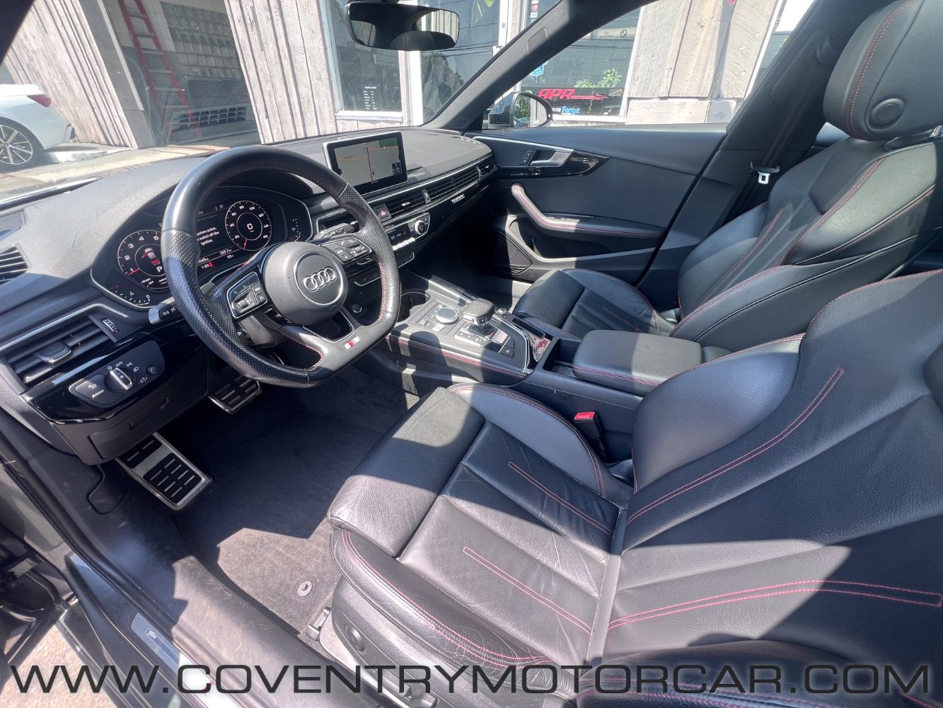 Used 2019 Audi A4 2.0T Premium Plus w/ Premium Plus Package image 35