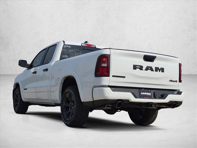 New 2026 RAM 1500 Big Horn w/ Night Edition AWD/4WD image 9