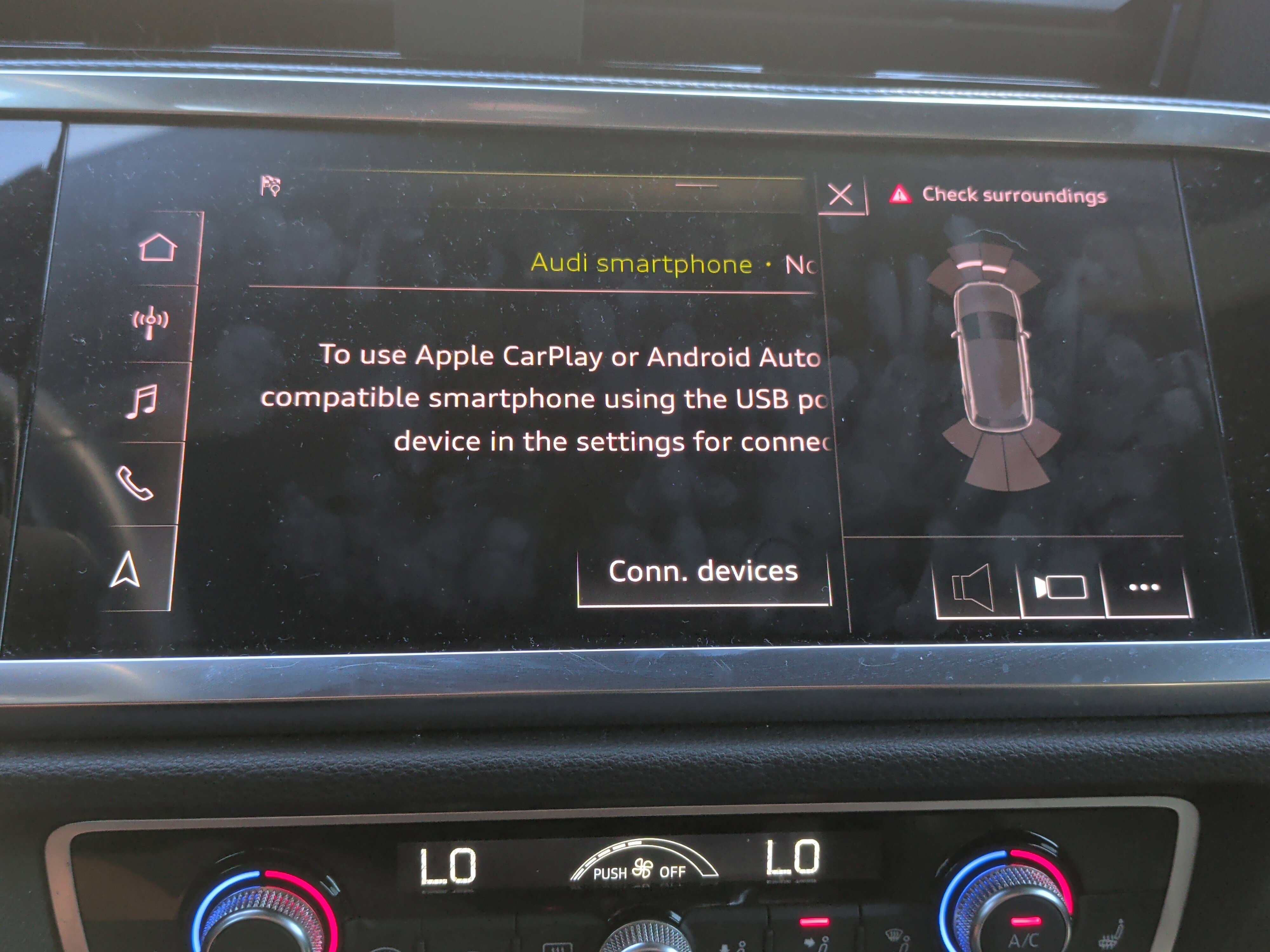 Used 2020 Audi Q3 2.0T Prestige w/ Prestige Package image 21