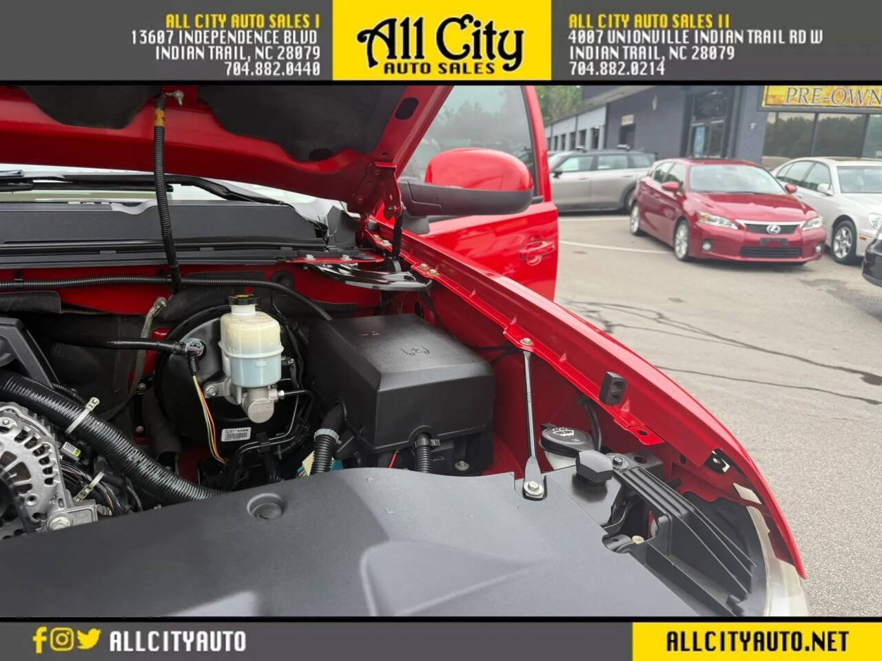Used 2011 Chevrolet Silverado 1500 LTZ w/ LTZ Plus Package AWD/4WD image 43
