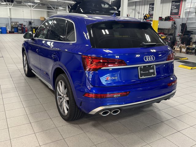Certified 2023 Audi SQ5 Premium Plus w/ Premium Plus Package AWD/4WD image 7