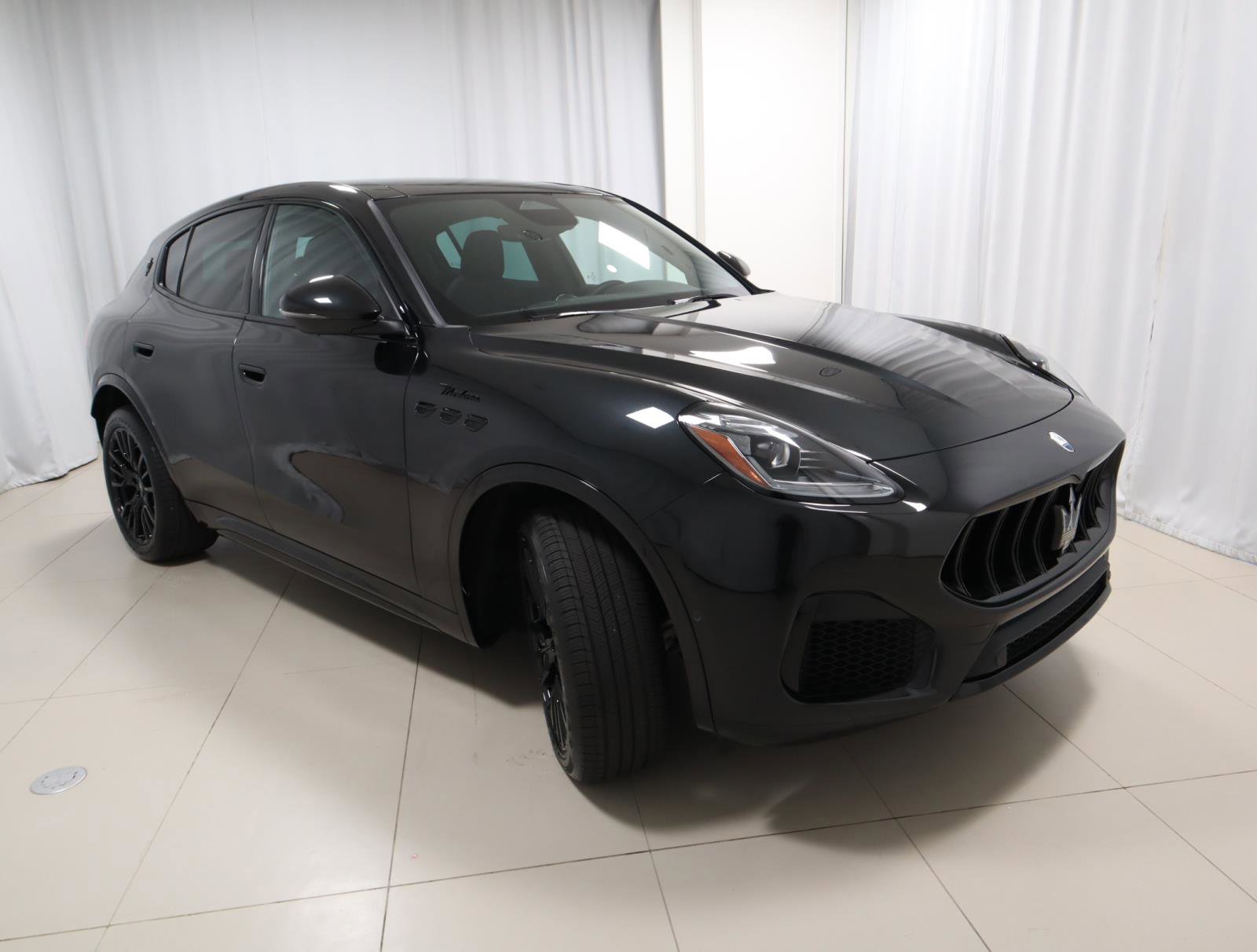 New 2025 Maserati Grecale Modena image 7