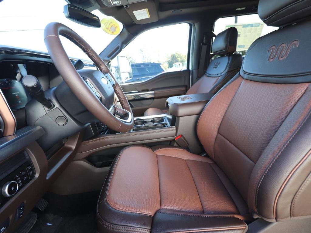New 2026 Ford F250 King Ranch w/ Chrome Package image 2
