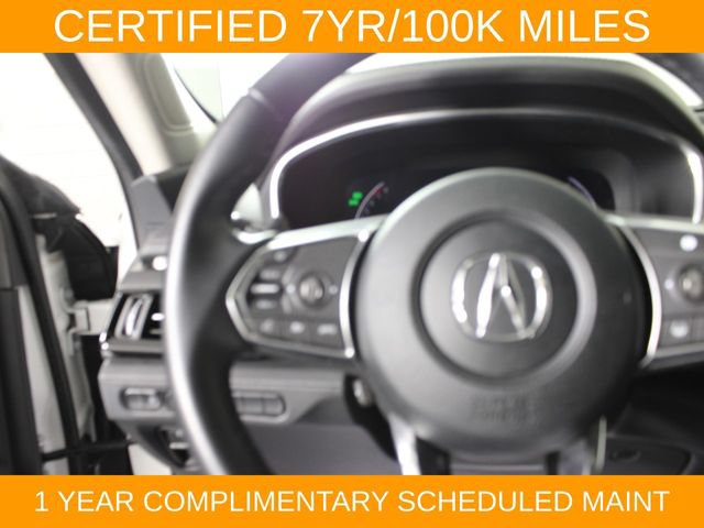 Used 2023 Acura MDX SH-AWD image 32