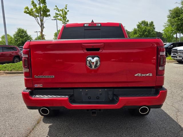 Used 2021 RAM 1500 Laramie AWD/4WD image 5