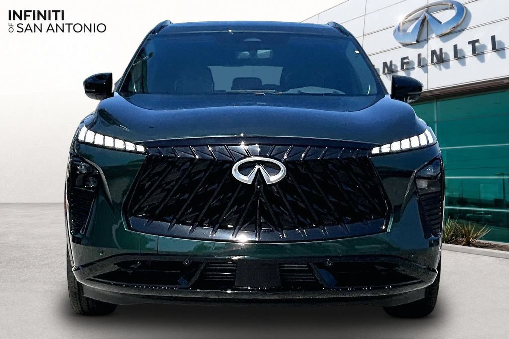 New 2027 INFINITI QX65 Autograph AWD/4WD image 2