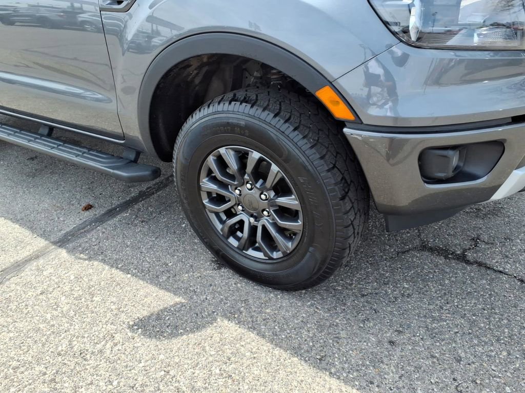 Used 2023 Ford Ranger XLT w/ Equipment Group 301A Mid AWD/4WD image 5