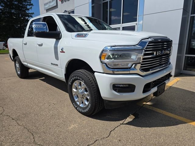 Used 2024 RAM 2500 Laramie AWD/4WD image 1
