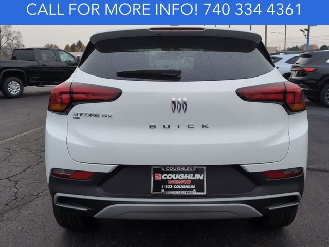 New 2026 Buick Encore GX Preferred w/ Comfort Package image 6