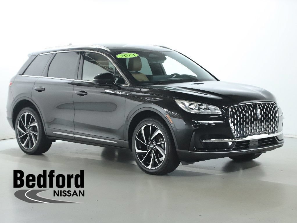 Used 2023 Lincoln Corsair Reserve w/ Equipment Group 201A