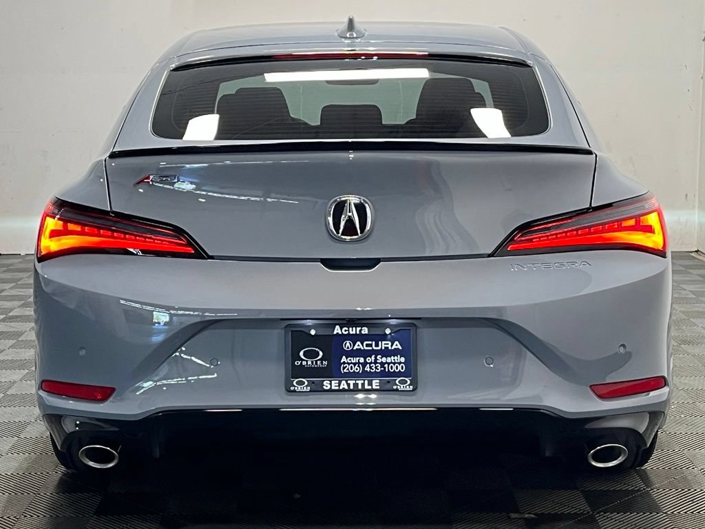 New 2026 Acura Integra A-Spec FWD image 21