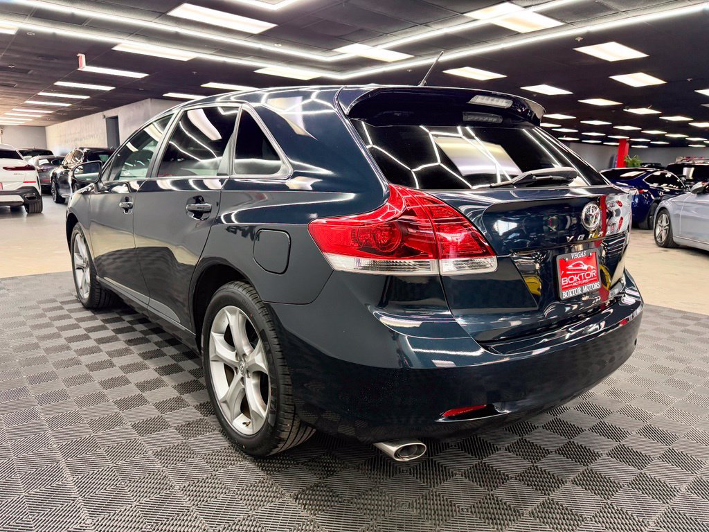 Used 2014 Toyota Venza XLE w/ XLE Premium Package FWD image 11